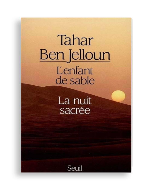 L'enfant de sable de Tahar Ben Jelloun